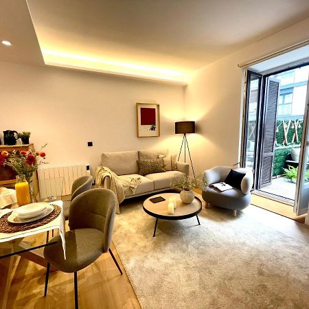 Apartamento Mentura Centro De San Sebastian Parking Free Екстериор снимка