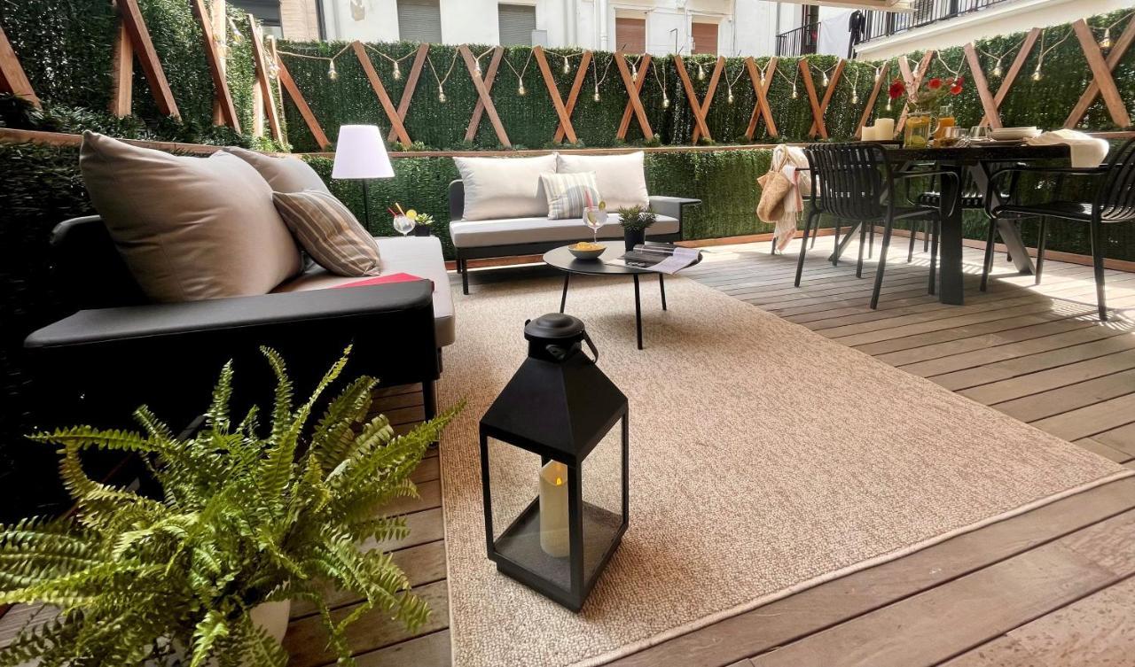 Apartamento Mentura Centro De San Sebastian Parking Free Екстериор снимка