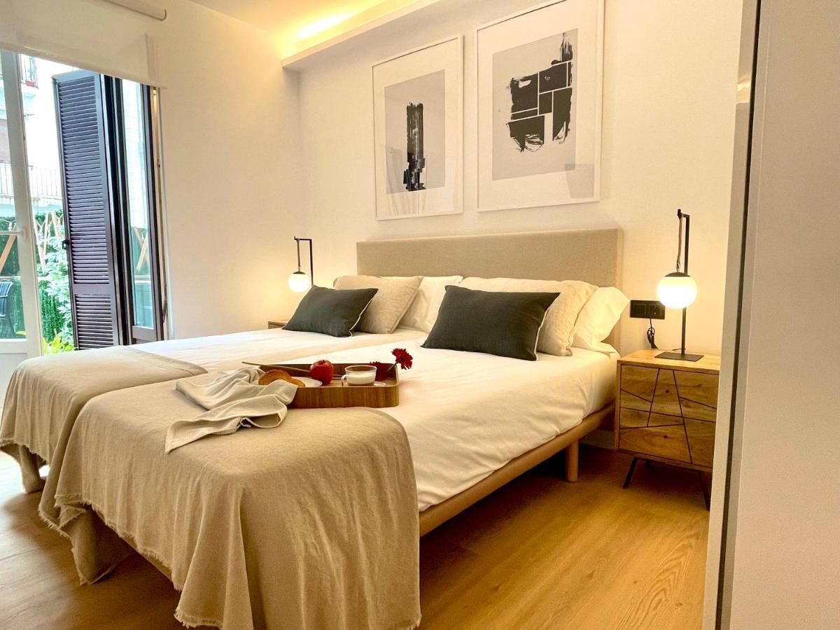 Apartamento Mentura Centro De San Sebastian Parking Free Екстериор снимка