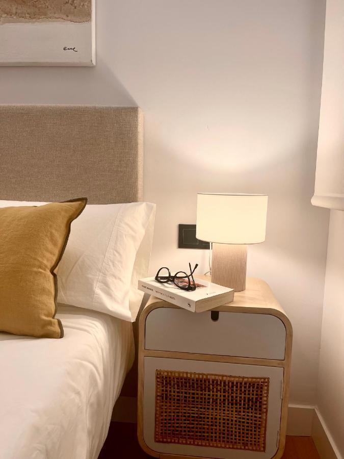Apartamento Mentura Centro De San Sebastian Parking Free Екстериор снимка