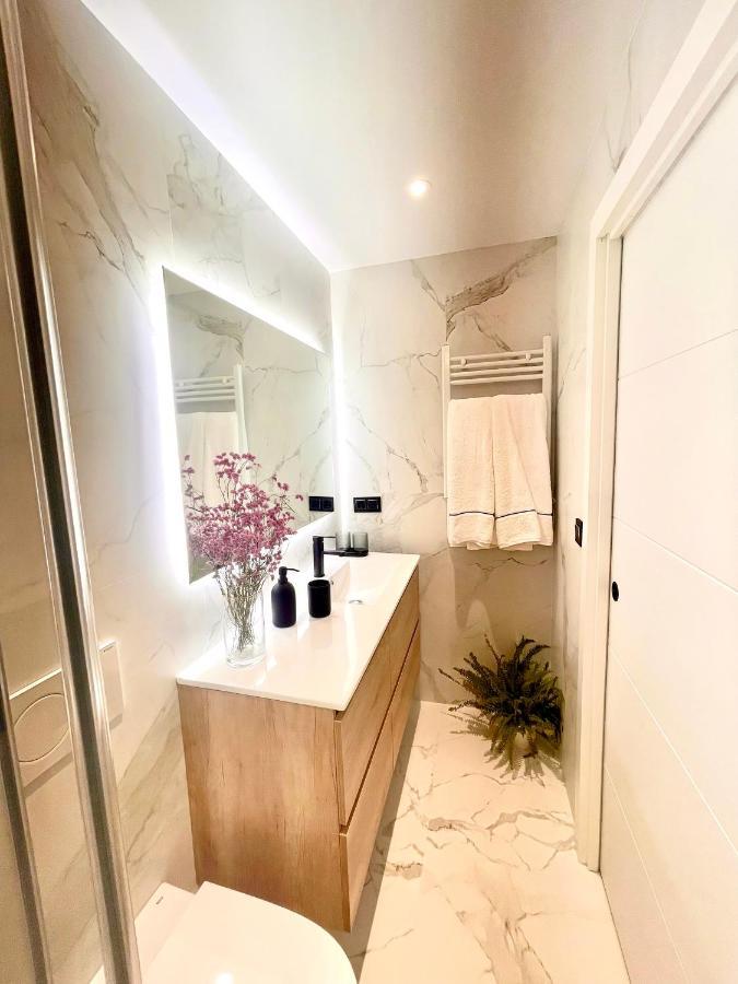 Apartamento Mentura Centro De San Sebastian Parking Free Екстериор снимка
