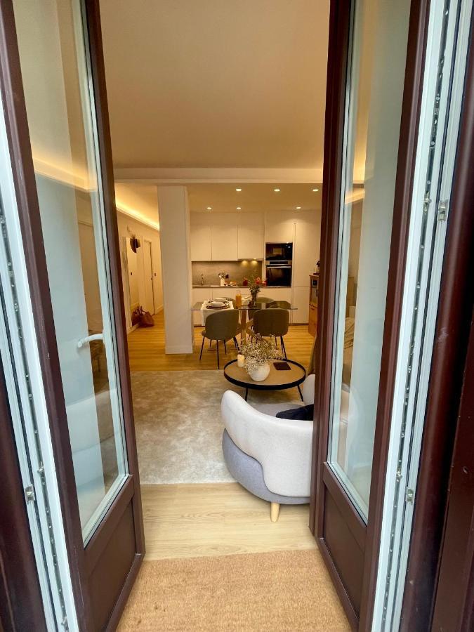 Apartamento Mentura Centro De San Sebastian Parking Free Екстериор снимка