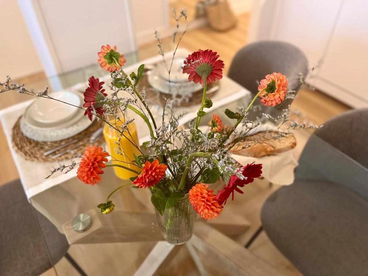 Apartamento Mentura Centro De San Sebastian Parking Free Екстериор снимка
