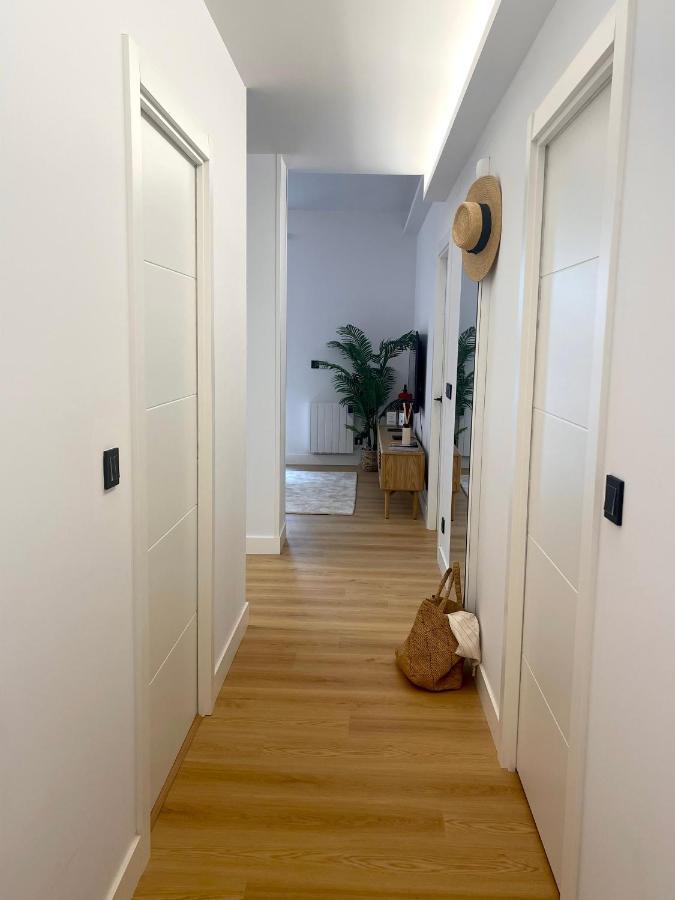 Apartamento Mentura Centro De San Sebastian Parking Free Екстериор снимка