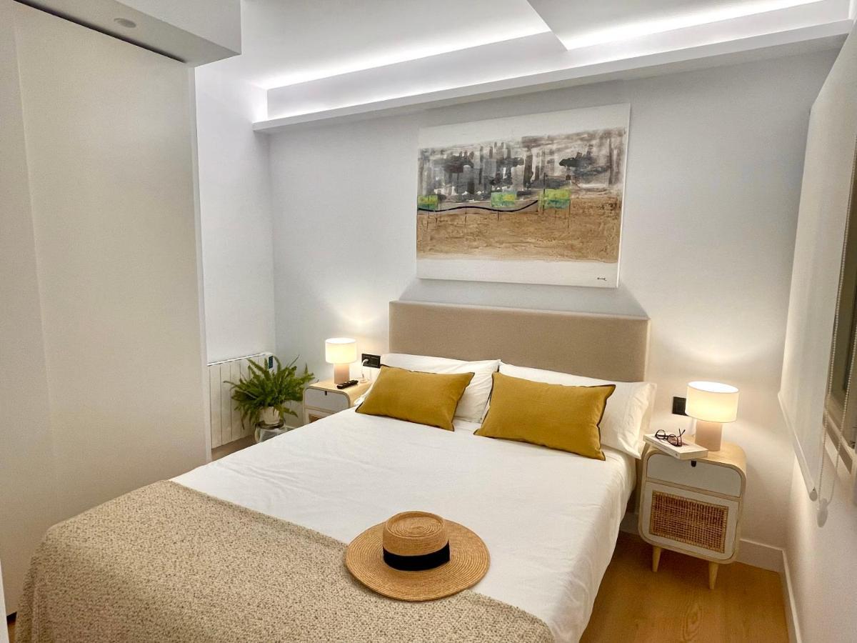 Apartamento Mentura Centro De San Sebastian Parking Free Екстериор снимка