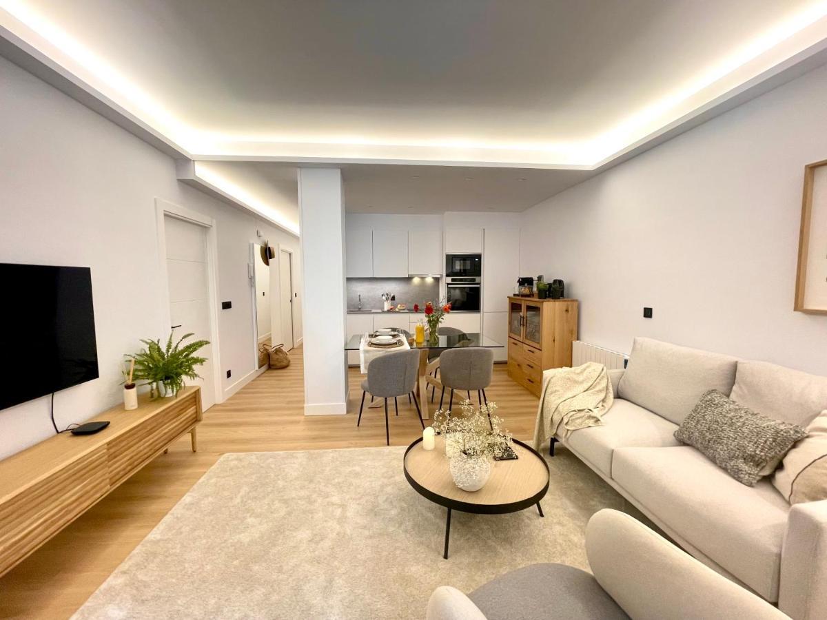 Apartamento Mentura Centro De San Sebastian Parking Free Екстериор снимка