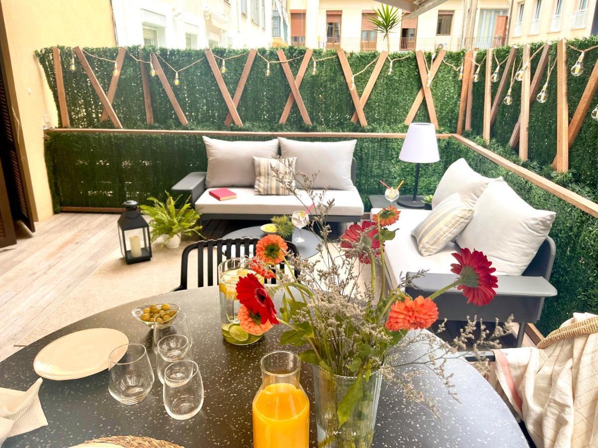 Apartamento Mentura Centro De San Sebastian Parking Free Екстериор снимка